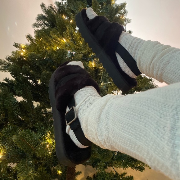 UGG Shoes - Black Koolaburra by UGG Slippers